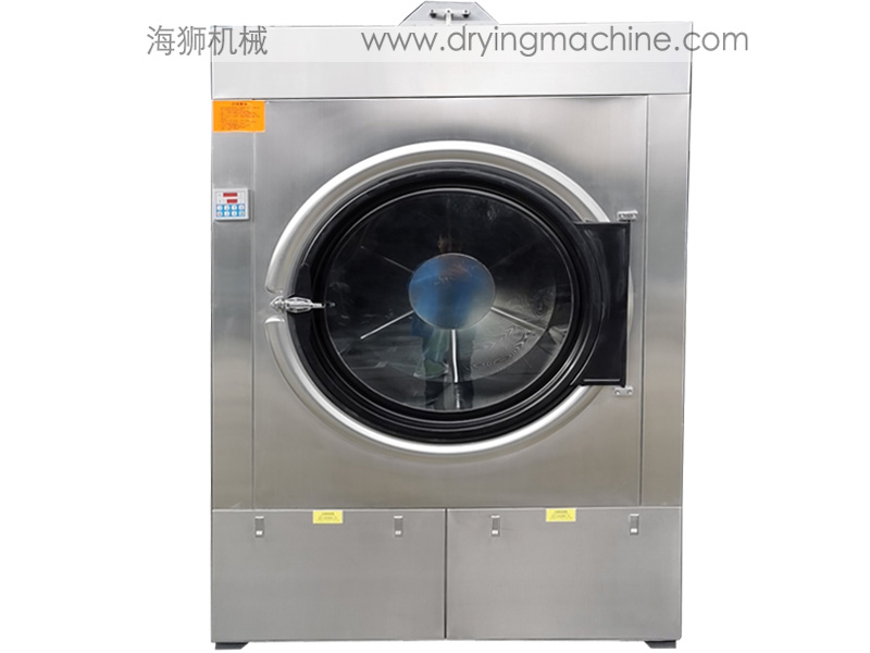 大型工業烘干機細節查看