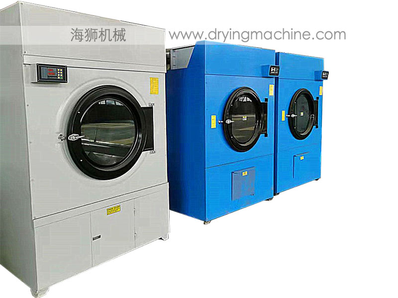 燃氣加熱烘干機細節查看