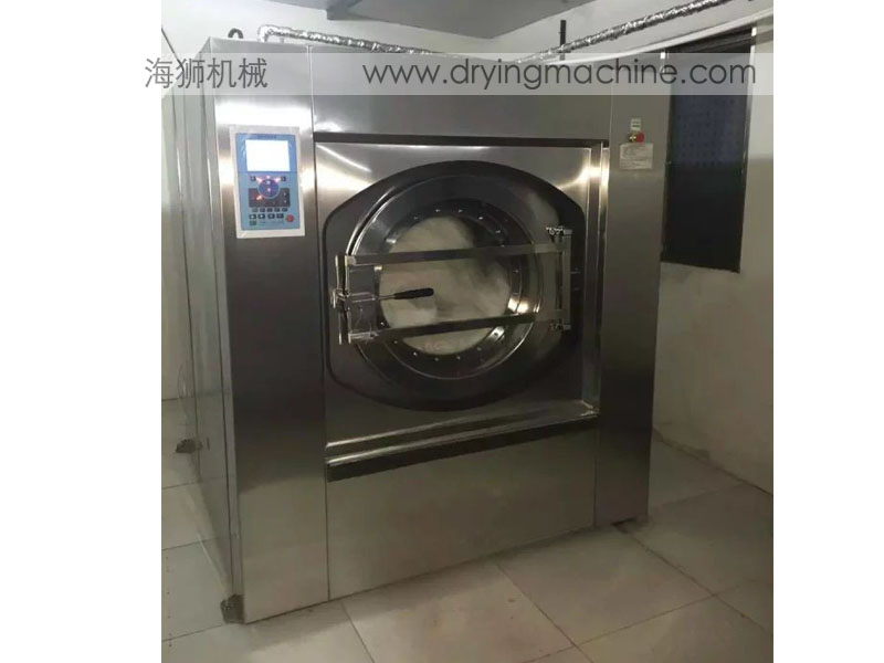 海獅100KG全自動洗脫機