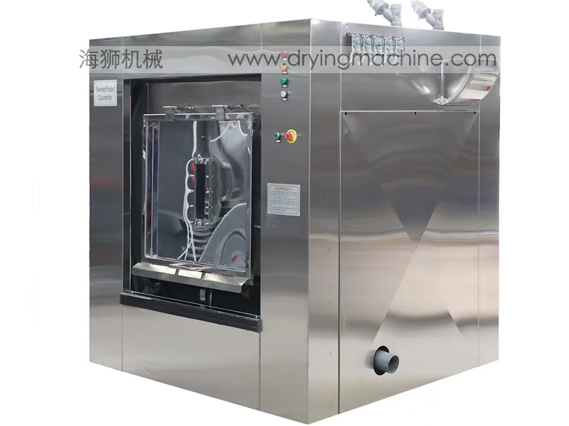 隔離式洗脫機 隔離式洗脫機