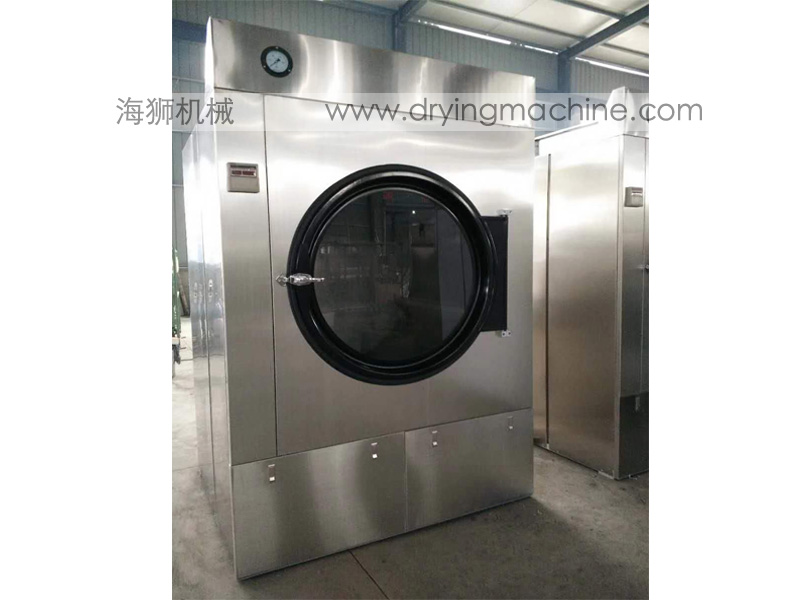 燃氣加熱烘干機細節查看