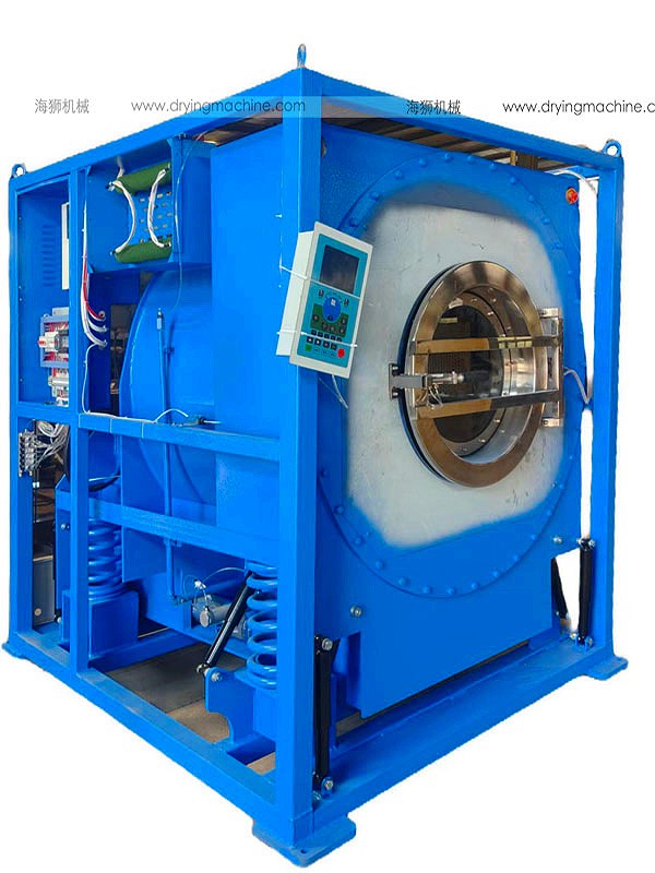 懸浮式變頻工業洗衣機 海獅懸浮式變頻工業洗衣機