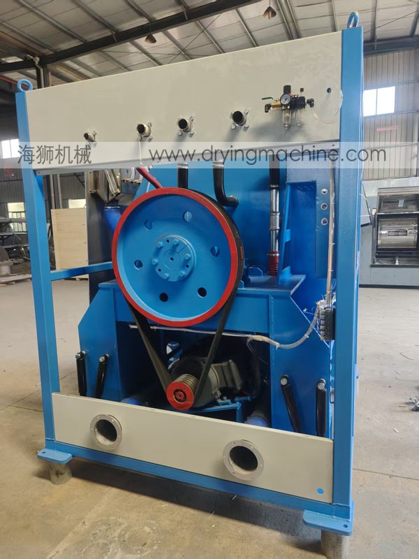 100KG全自動工業洗衣機 海獅100KG全自動工業洗衣機